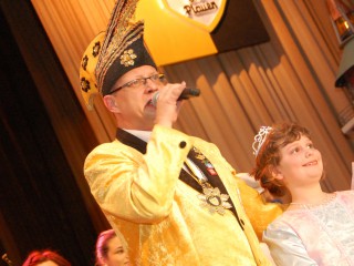 Kinderfasching - 23.02.2014