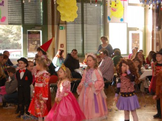 Kinderfasching - 23.02.2014