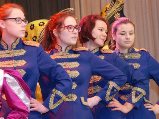 Kinderfasching - 23.02.2014