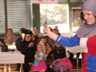Kinderfasching - 23.02.2014