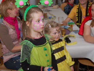 Kinderfasching - 23.02.2014