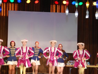 Kinderfasching - 23.02.2014