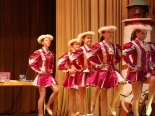 Kinderfasching - 23.02.2014