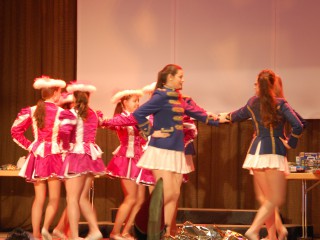 Kinderfasching - 23.02.2014