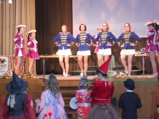 Kinderfasching - 23.02.2014