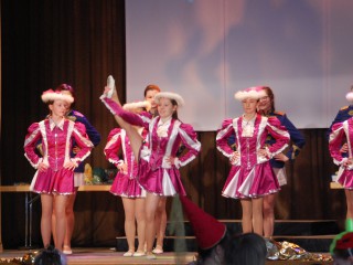 Kinderfasching - 23.02.2014