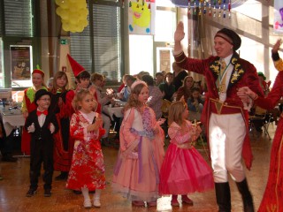 Kinderfasching - 23.02.2014