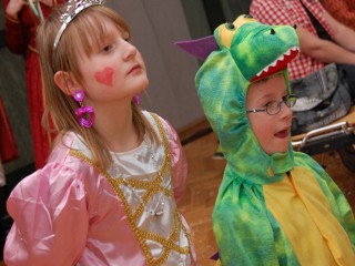Kinderfasching - 23.02.2014