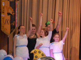 Kinderfasching - 23.02.2014