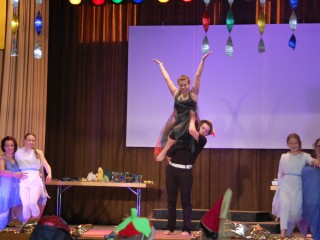 Kinderfasching - 23.02.2014