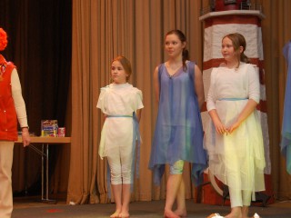 Kinderfasching - 23.02.2014