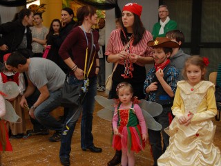Kinderfasching - 23.02.2014
