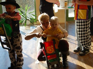 Kinderfasching - 23.02.2014