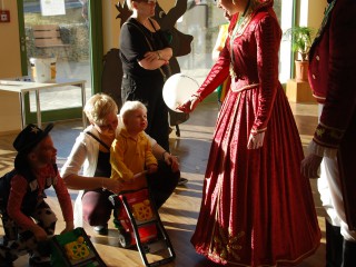 Kinderfasching - 23.02.2014