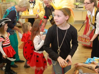 Kinderfasching - 23.02.2014