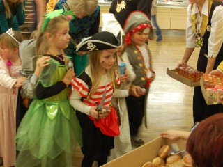 Kinderfasching - 23.02.2014
