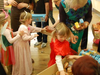 Kinderfasching - 23.02.2014