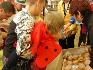 Kinderfasching - 23.02.2014