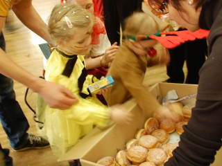 Kinderfasching - 23.02.2014