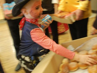 Kinderfasching - 23.02.2014