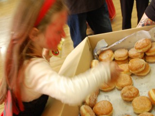 Kinderfasching - 23.02.2014