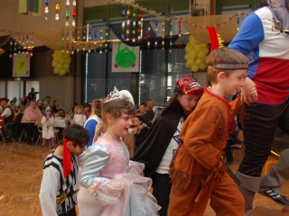 Kinderfasching - 23.02.2014