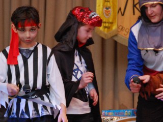 Kinderfasching - 23.02.2014