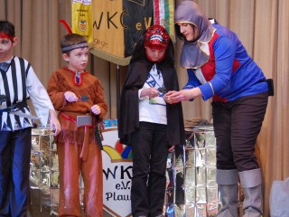 Kinderfasching - 23.02.2014