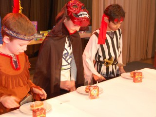 Kinderfasching - 23.02.2014