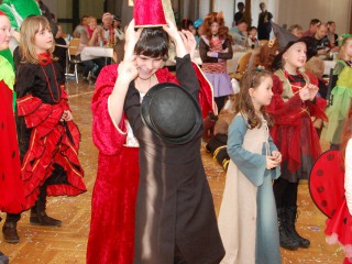 Kinderfasching - 23.02.2014