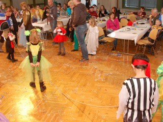 Kinderfasching - 23.02.2014