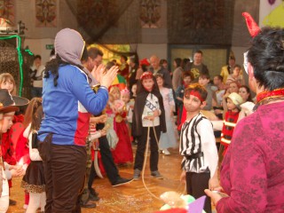 Kinderfasching - 23.02.2014