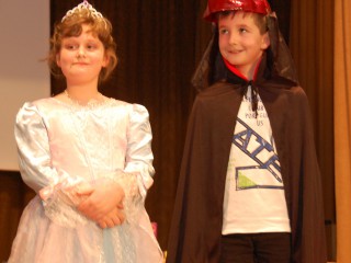 Kinderfasching - 23.02.2014