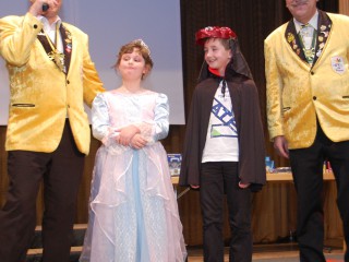 Kinderfasching - 23.02.2014