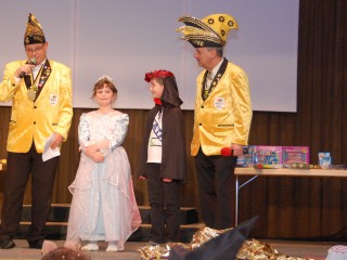 Kinderfasching - 23.02.2014