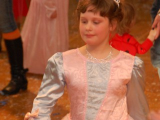 Kinderfasching - 23.02.2014