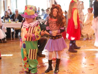 Kinderfasching - 23.02.2014