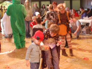 Kinderfasching - 23.02.2014