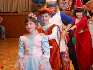 Kinderfasching - 23.02.2014