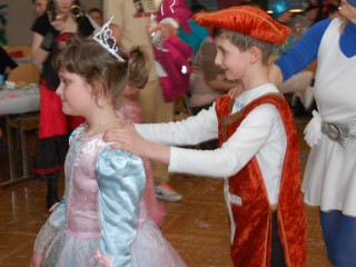 Kinderfasching - 23.02.2014