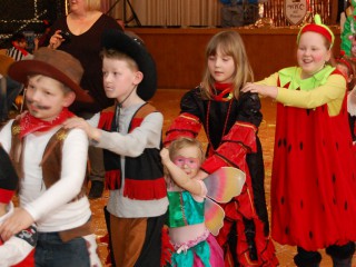 Kinderfasching - 23.02.2014
