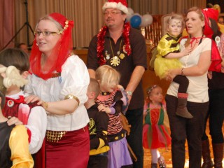 Kinderfasching - 23.02.2014