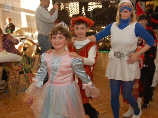 Kinderfasching - 23.02.2014