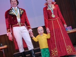 Kinderfasching - 23.02.2014