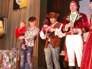 Kinderfasching - 23.02.2014