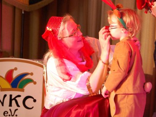 Kinderfasching - 23.02.2014
