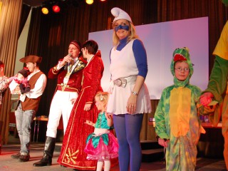 Kinderfasching - 23.02.2014
