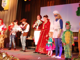 Kinderfasching - 23.02.2014