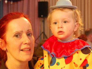 Kinderfasching - 23.02.2014
