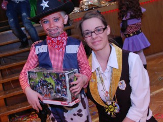 Kinderfasching - 23.02.2014